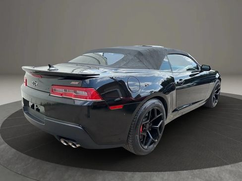 Used 2015 Chevrolet Camaro SS w/ RS Package RWD image 5