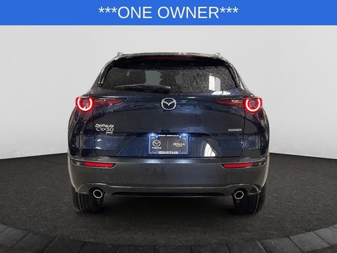 Used 2024 MAZDA CX-30 AWD 2.5 S w/ Preferred Package image 4