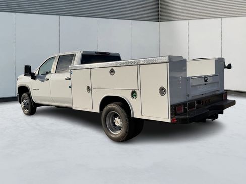 New 2025 Chevrolet Silverado 3500 W/T w/ WT Convenience Package AWD/4WD image 4
