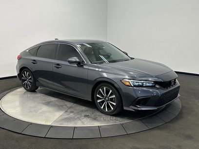 Certified 2024 Honda Civic EX-L