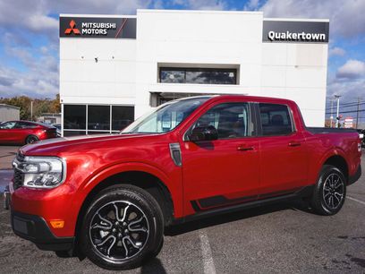 Used 2022 Ford Maverick Lariat w/ Lariat Luxury Package