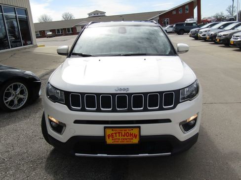 Used 2019 Jeep Compass Limited image 13