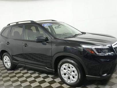 Used 2021 Subaru Forester