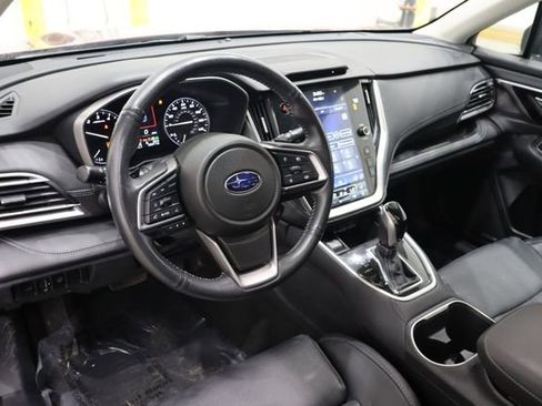 Used 2023 Subaru Outback Limited image 25