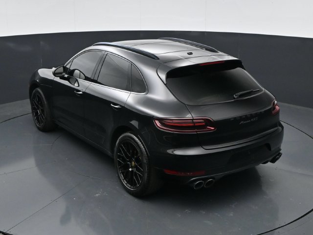 Used 2018 Porsche Macan GTS AWD/4WD image 44