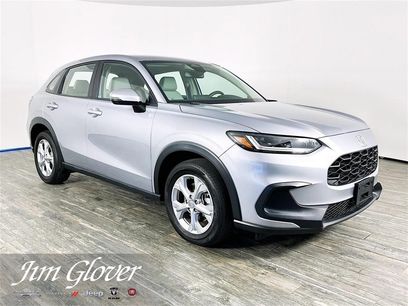 Used 2024 Honda HR-V LX