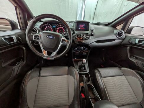Used 2019 Ford Fiesta ST w/ ST Recaro Package image 11