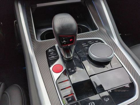 Used 2025 BMW XM AWD/4WD image 12