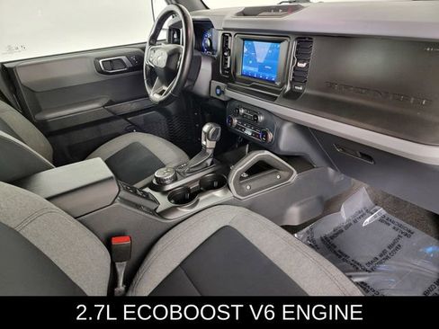 Certified 2022 Ford Bronco Big Bend AWD/4WD image 17