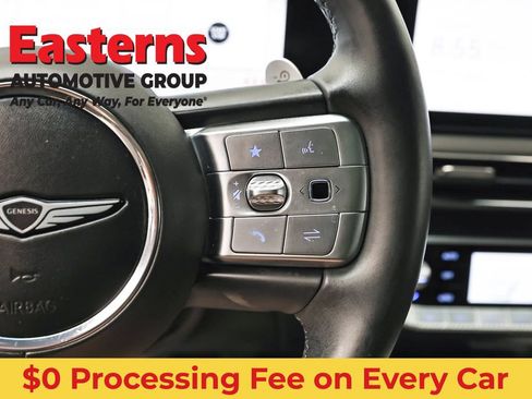 Used 2024 Genesis GV60 Advanced AWD/4WD image 16