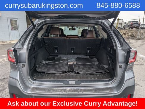 Used 2021 Subaru Outback Touring AWD/4WD image 5