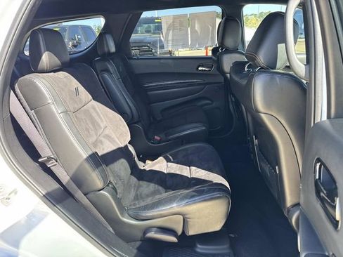 Used 2022 Dodge Durango R/T w/ Hemi Orange Plus Package image 13