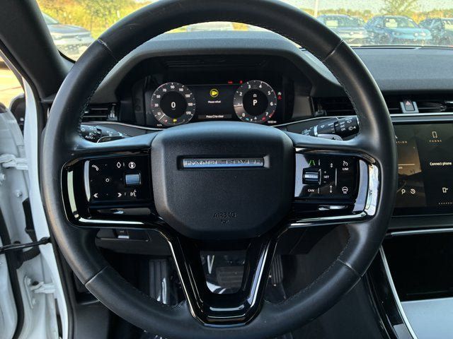 Used 2024 Land Rover Range Rover Evoque S AWD/4WD image 17