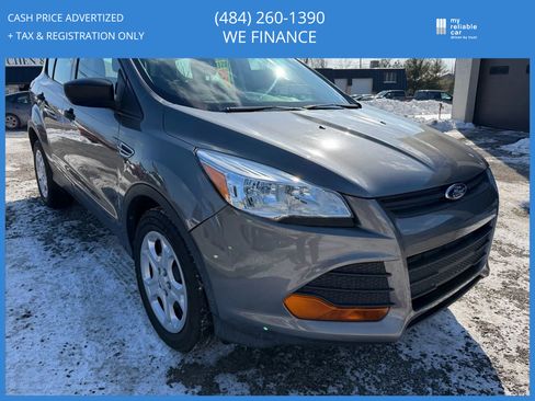 Used 2014 Ford Escape S image 3