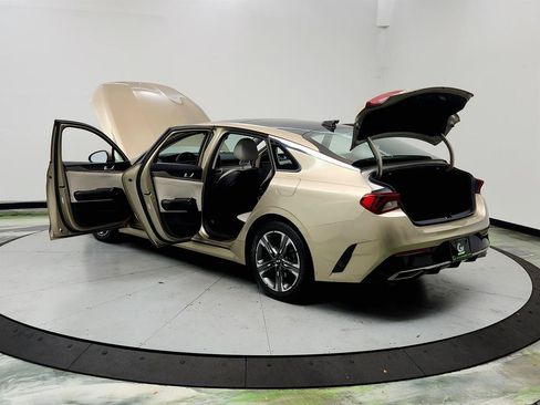 Used 2021 Kia K5 EX w/ EX Premium Package FWD image 12