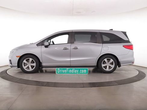 Used 2020 Honda Odyssey EX-L image 9