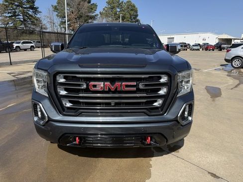 Used 2019 GMC Sierra 1500 AT4 w/ AT4 Premium Package image 2