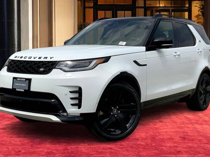 New 2025 Land Rover Discovery Dynamic SE