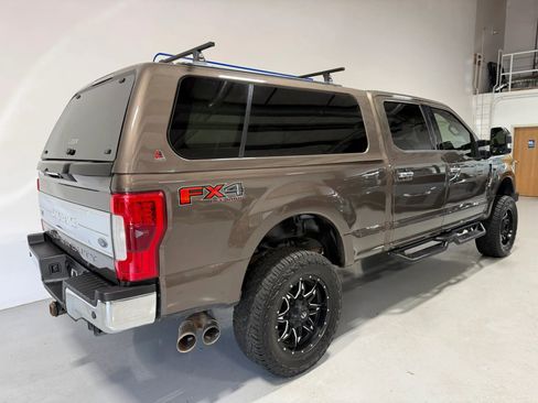 Used 2017 Ford F350 King Ranch w/ King Ranch Ultimate Package AWD/4WD image 6