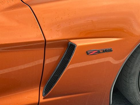 Used 2009 Chevrolet Corvette Z06 w/ Preferred Equipment Group image 7