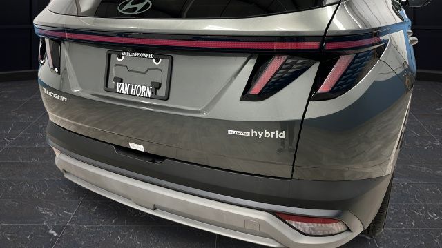 Used 2025 Hyundai Tucson SEL AWD/4WD image 39