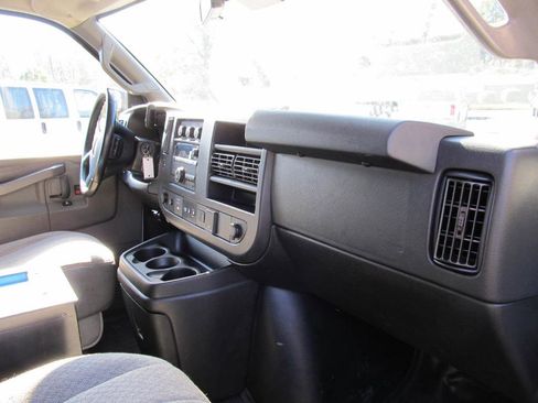 Used 2021 Chevrolet Express 2500 w/ Driver Convenience Package image 35