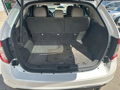 Used 2013 Ford Edge Limited AWD/4WD image 15