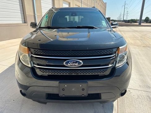 Used 2014 Ford Explorer Limited w/ Equipment Group 302A FWD image 2