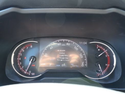 Used 2023 Toyota RAV4 XLE Premium AWD/4WD image 18