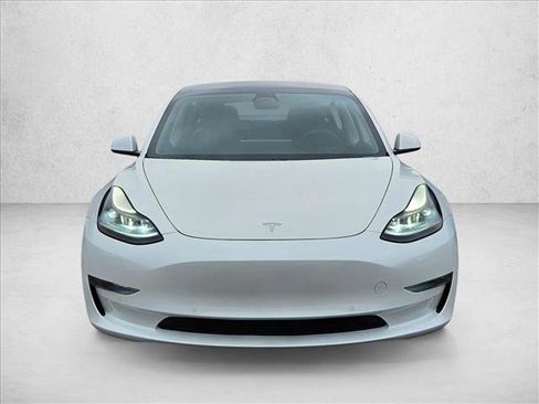 Used 2021 Tesla Model 3 Long Range image 2