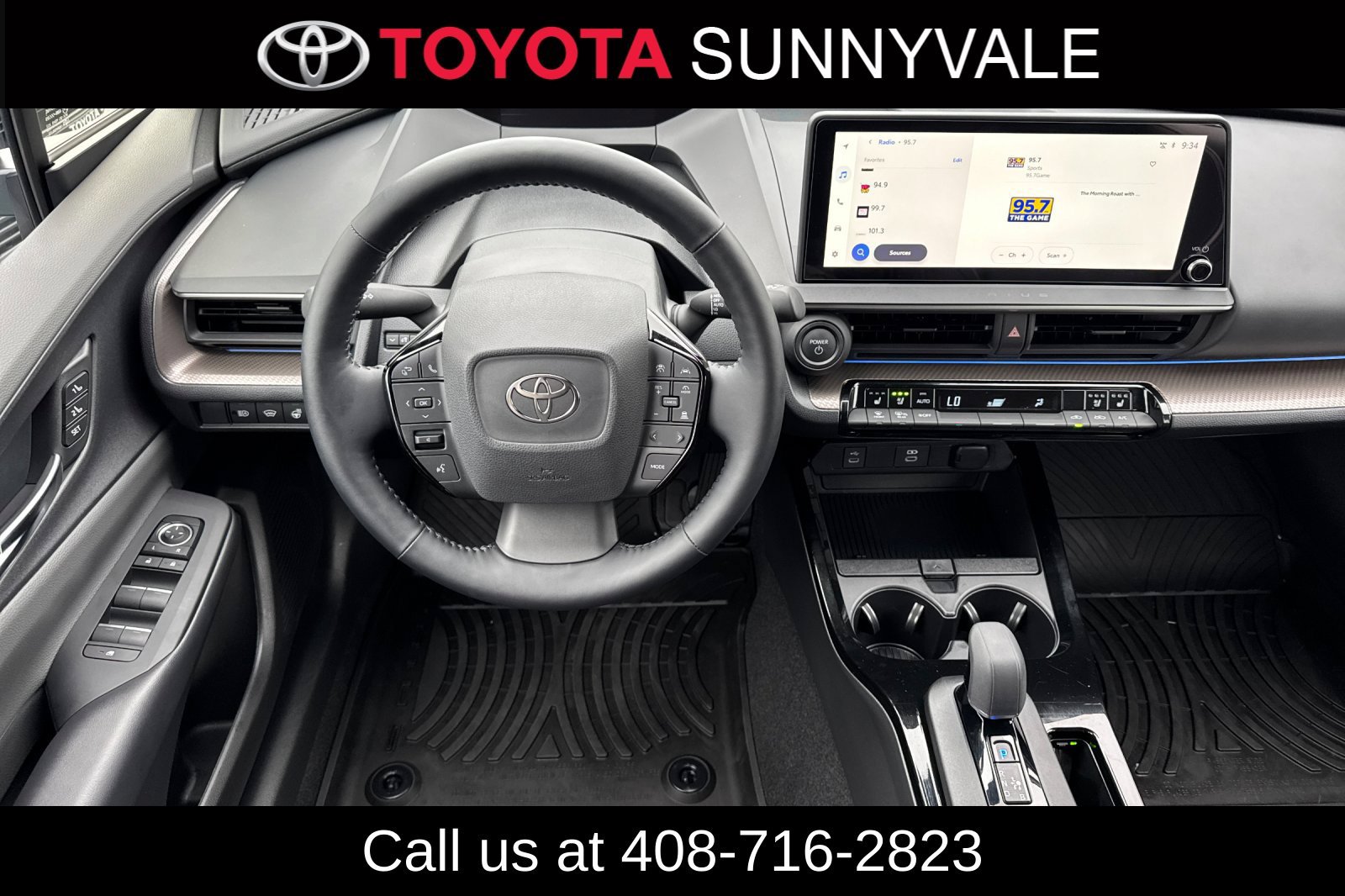 Certified 2026 Toyota Prius Limited FWD image 15