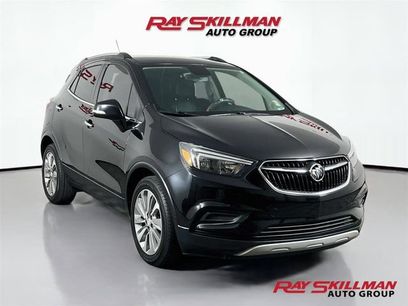 Used 2019 Buick Encore Preferred