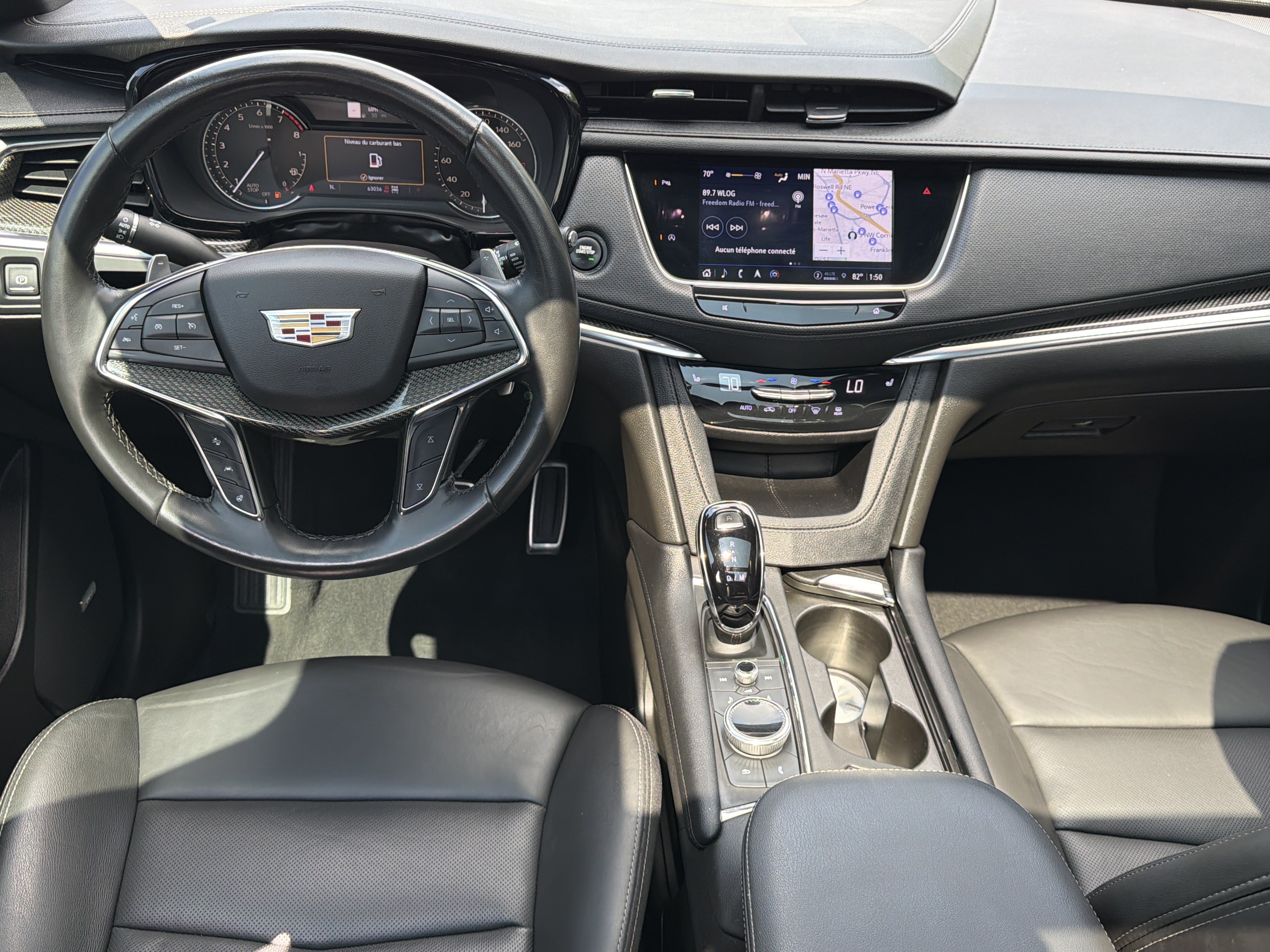 Used 2023 Cadillac XT5 Sportv w/ LPO, Floor Liner Package AWD/4WD image 28