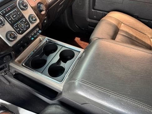 Used 2016 Ford F250 Platinum AWD/4WD image 21