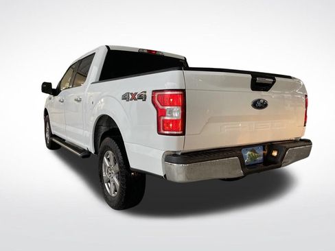 Used 2019 Ford F150 XLT w/ Equipment Group 302A Luxury AWD/4WD image 5
