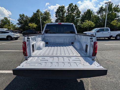 New 2025 Ford F150 XLT w/ Equipment Group 302A MID image 9