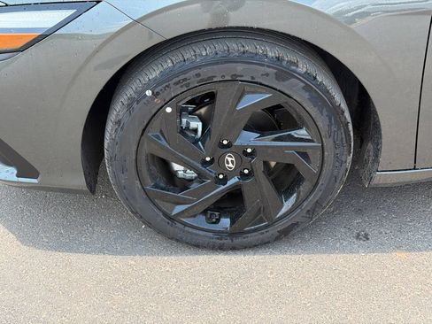 New 2026 Hyundai Elantra Sport FWD image 12