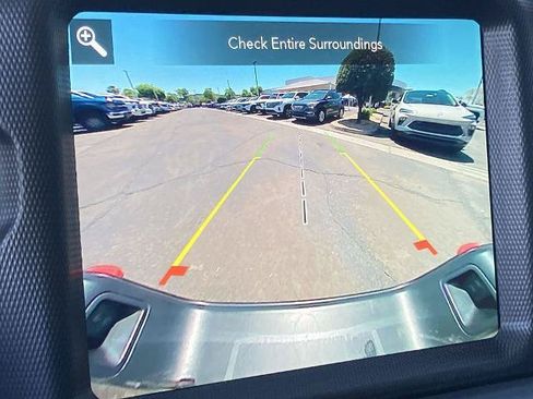 Used 2022 Jeep Gladiator Mojave w/ Cold Weather Group AWD/4WD image 11
