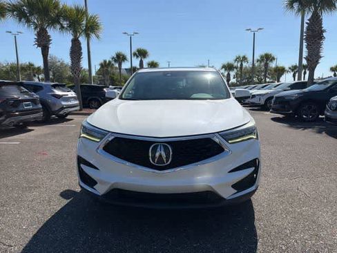 Certified 2019 Acura RDX FWD image 6