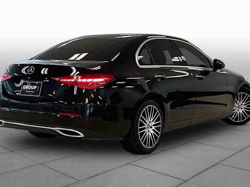 Used 2024 Mercedes-Benz C 300 Sedan image 11