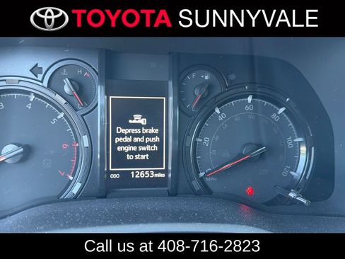 Used 2023 Toyota 4Runner SR5 RWD image 3