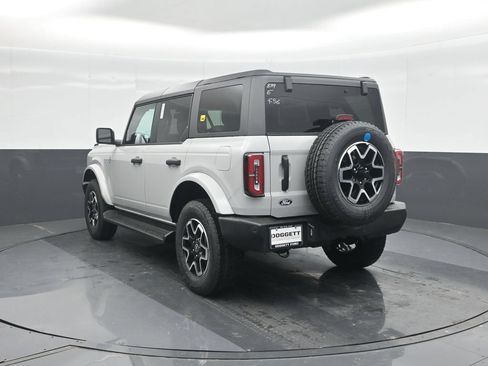 New 2026 Ford Bronco Outer Banks AWD/4WD image 22