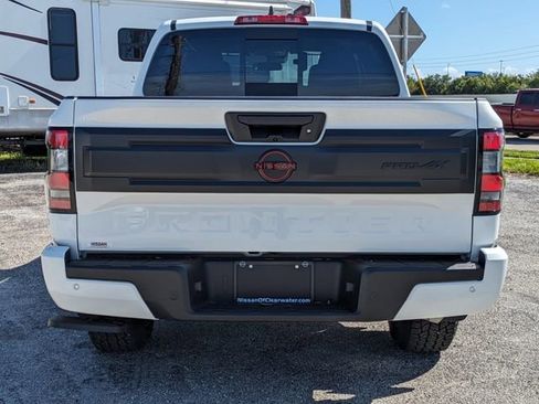 New 2025 Nissan Frontier PRO-4X w/ Interior Protection Package AWD/4WD image 6