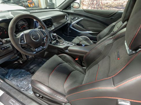 Used 2024 Chevrolet Camaro ZL1 RWD image 28