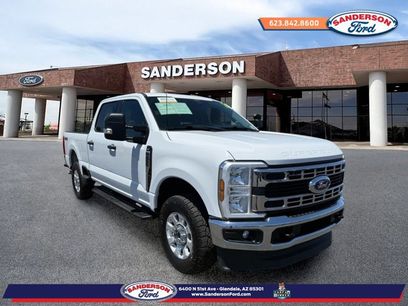 Certified 2024 Ford F250 XLT