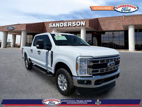 Certified 2024 Ford F250 XLT AWD/4WD image 1