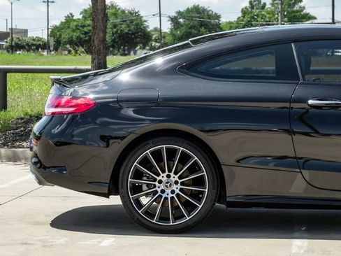 Used 2022 Mercedes-Benz C 300 Coupe image 8