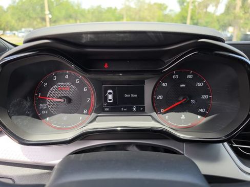 New 2026 Chevrolet Trax RS w/ Sunroof Package FWD image 33
