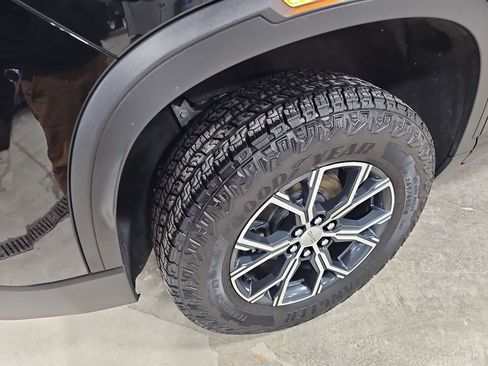 Used 2024 GMC Acadia AT4 w/ LPO, Floor Liner Package image 14