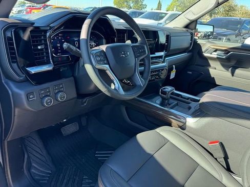 New 2026 Chevrolet Silverado 1500 LT Trail Boss w/ LT Trail Boss Premium Package image 14